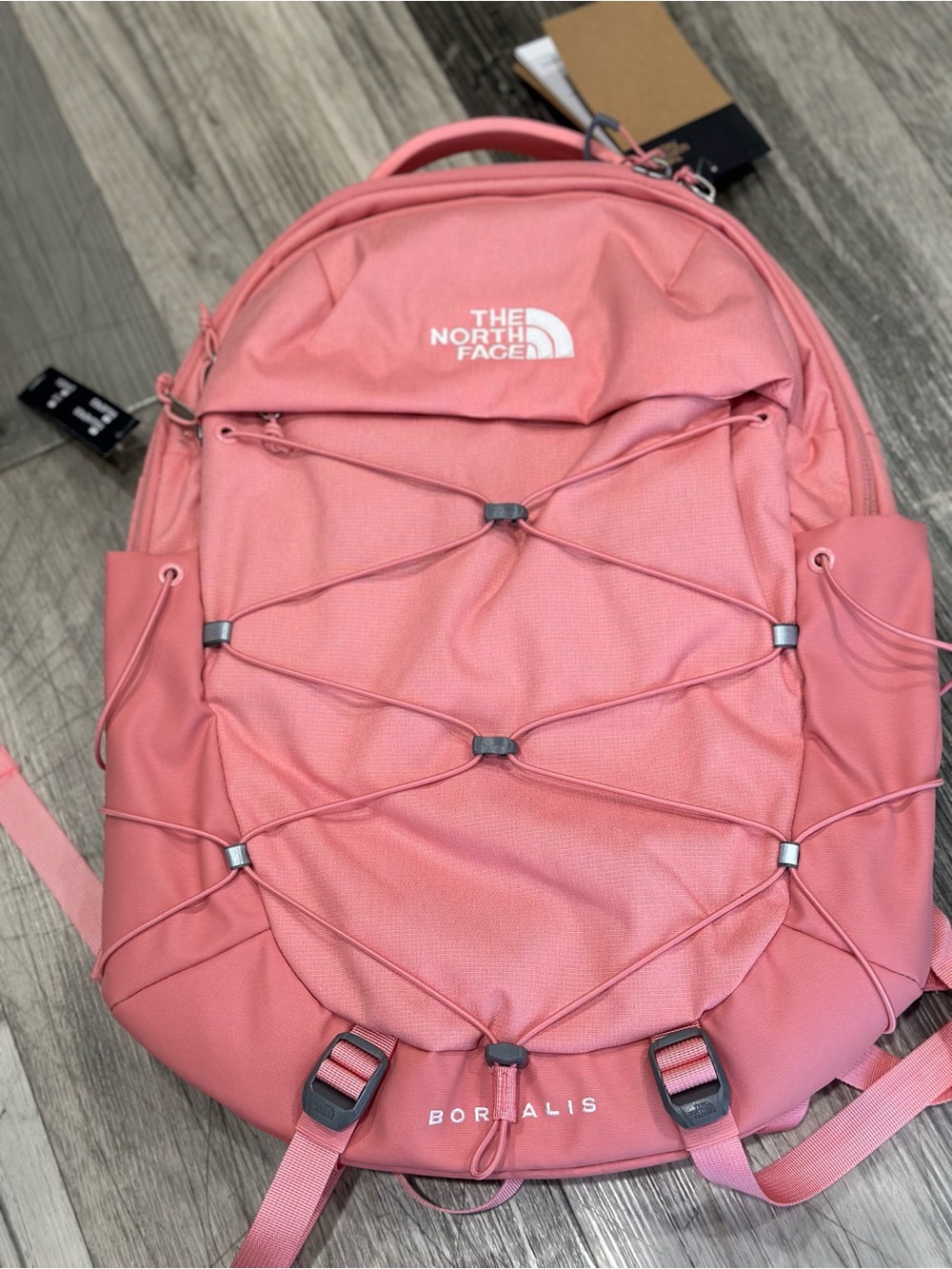 The North Face Women’s Borealis Backpack Terracotta Dark